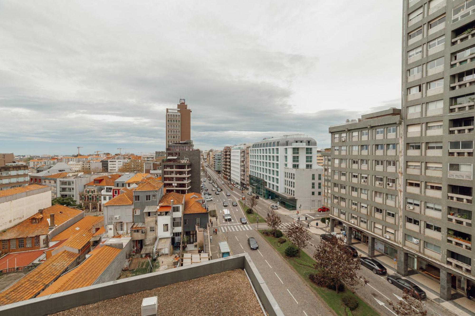 Apartamento Downtown Deluxe By Vacationy *