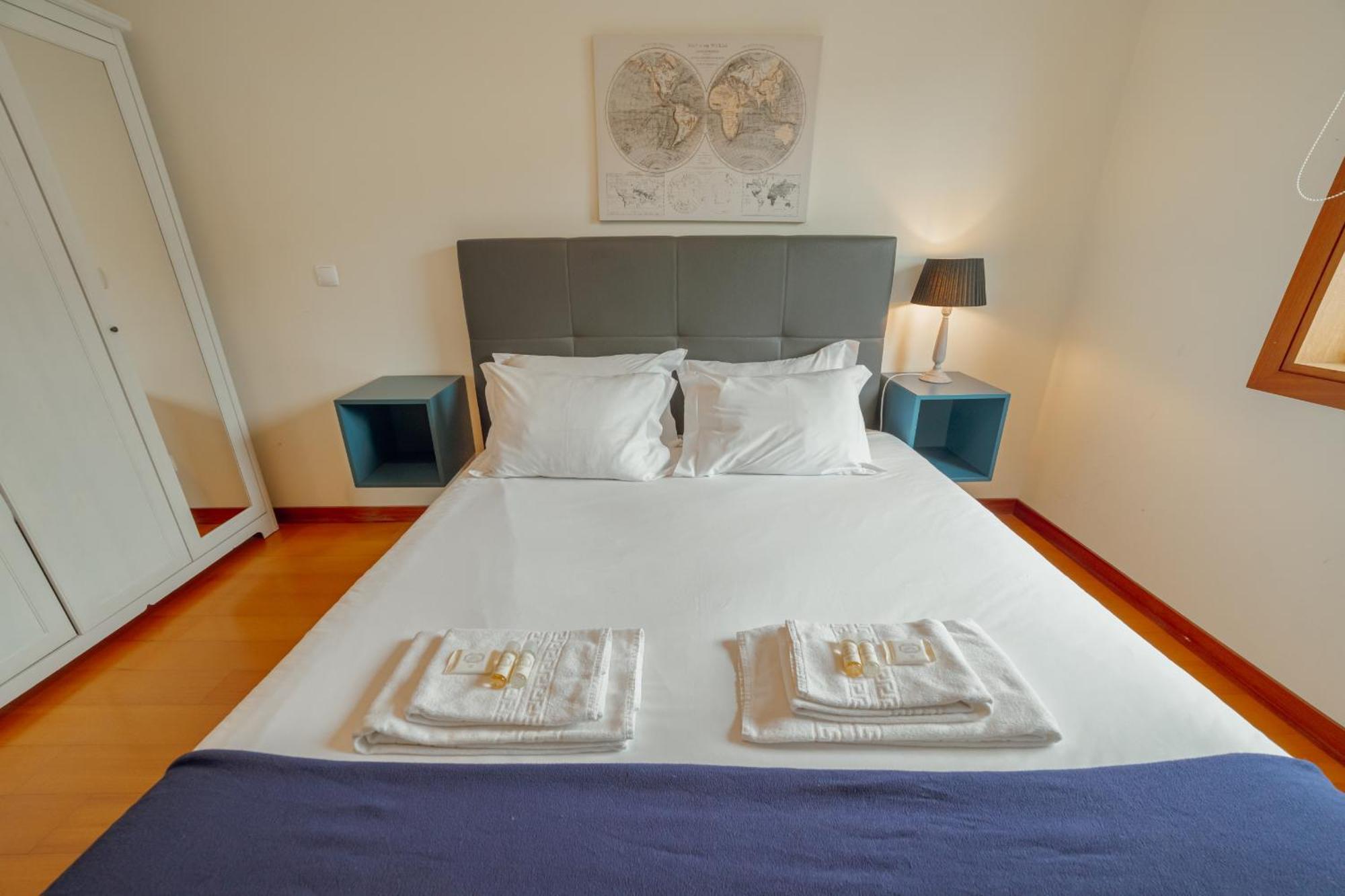 Apartamento Downtown Deluxe By Vacationy