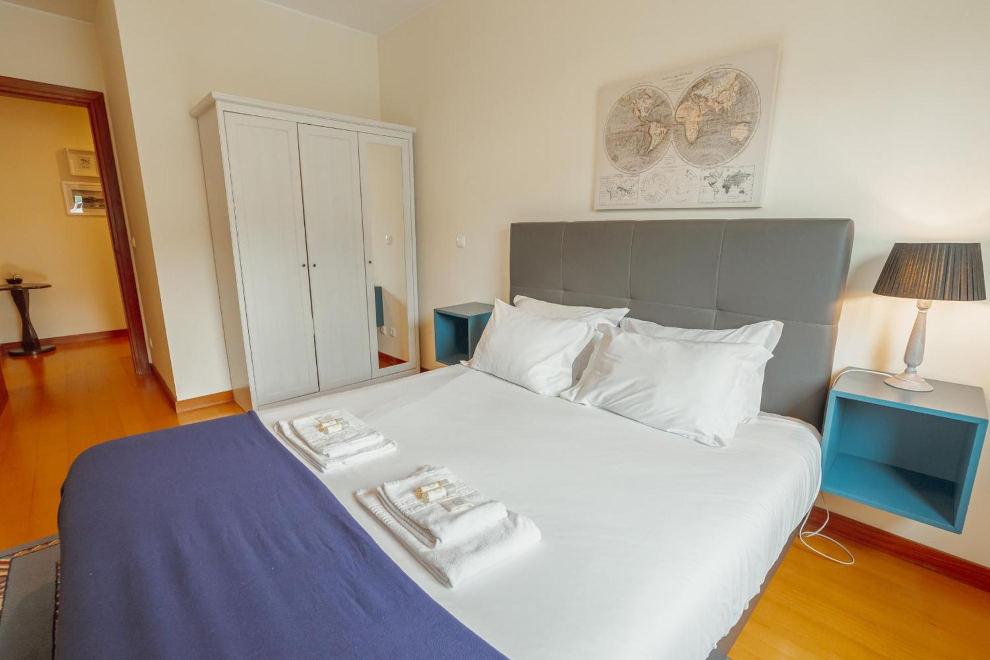 Apartamento Downtown Deluxe By Vacationy