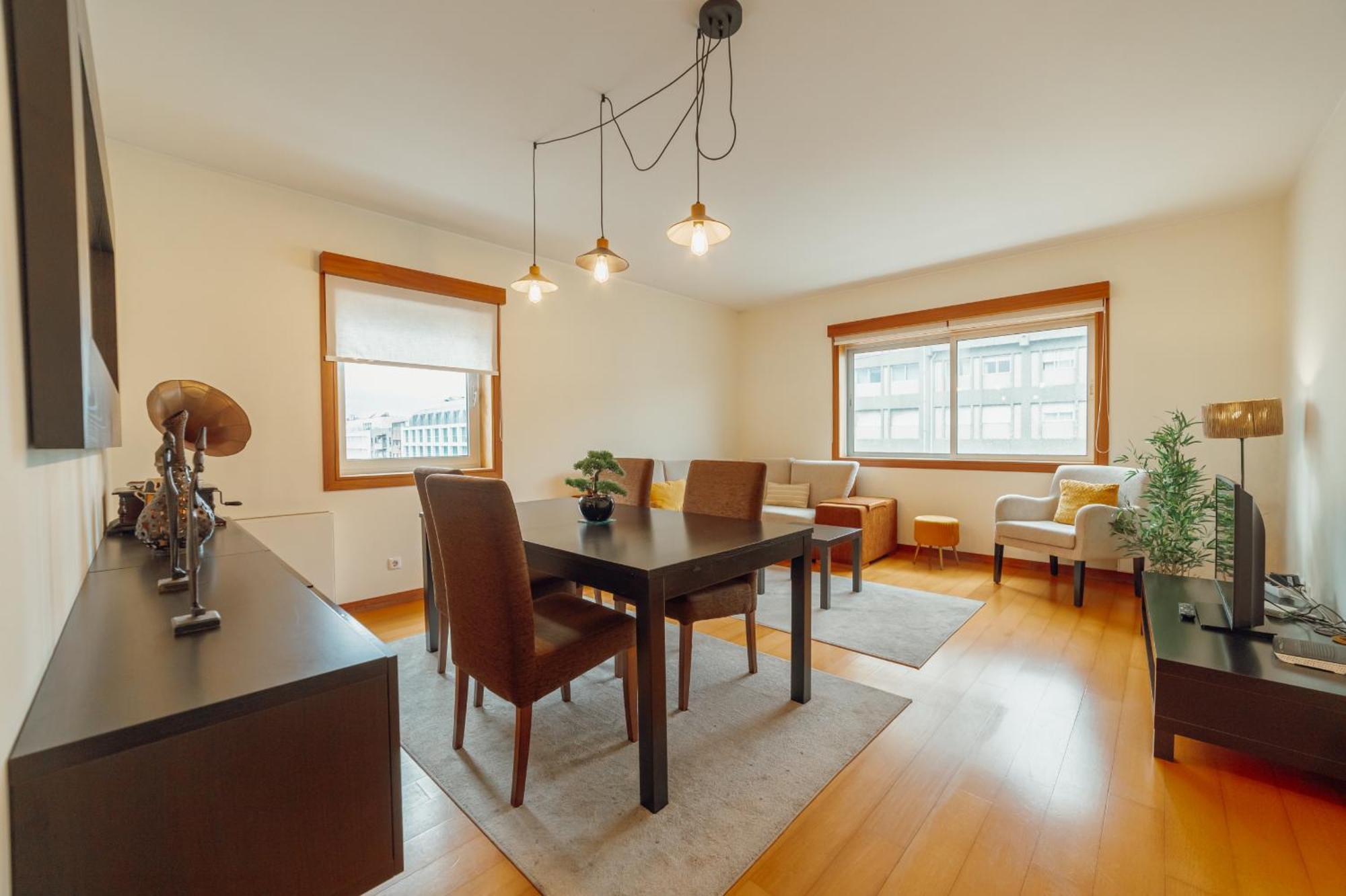 Downtown Deluxe By Vacationy Apartamento *