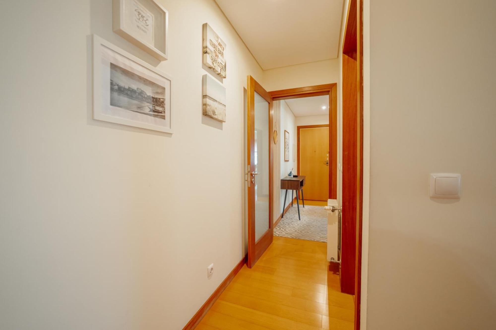 Apartamento Downtown Deluxe By Vacationy